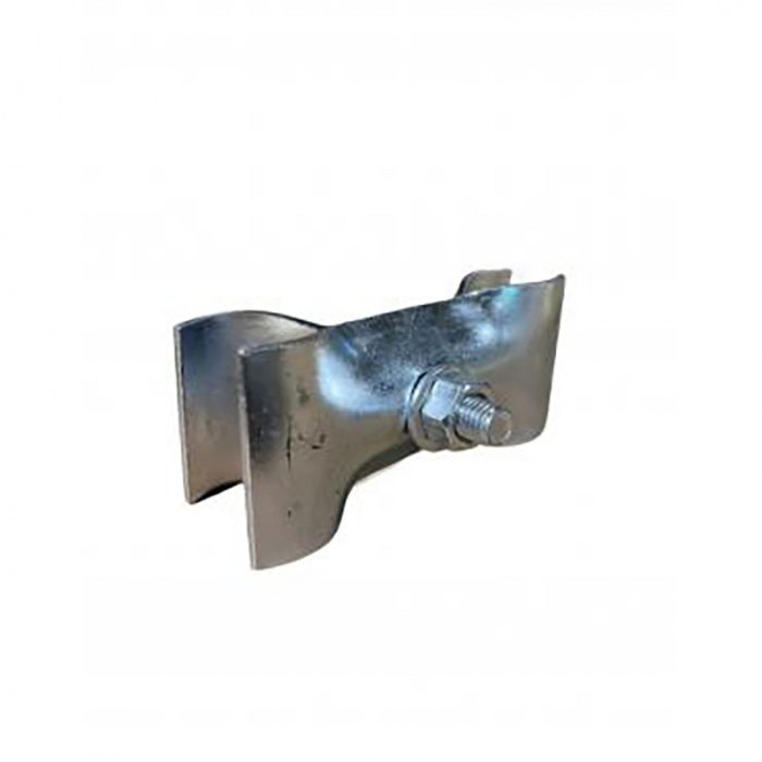 FIXATION-CLOTURE-DE-CHANTIER Attache de fixation barrière de chantier mobile