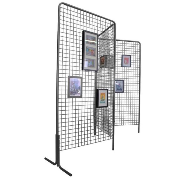 Grille d’exposition PRO-INTENS