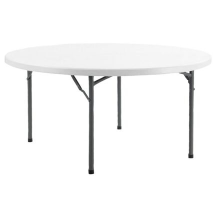 Table ronde diamètre 150cm PRO-INTENS (8/10 places)