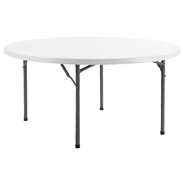 Table ronde diamètre 150cm PRO-INTENS (8/10 places)