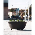 Jardinière Esferica by Bach y Mora