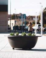 Jardinière Esferica by Bach y Mora - Image 3