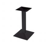 Pied de table fonte Bretagne Carré