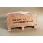 Coussin berlinois 3,00 x 1,80m