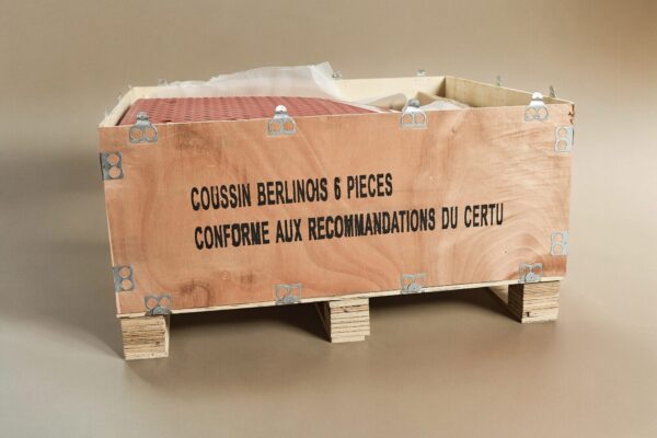 Coussin berlinois 3,00 x 1,80m