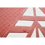 Coussin berlinois 3,00 x 1,80m