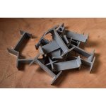 Coussin berlinois 3,00 x 1,80m