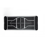 Table rectangulaire LIFETIME 183 x 76 cm NOIRE