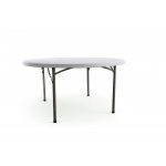 Table ronde diamètre 150cm PRO-INTENS (8/10 places)