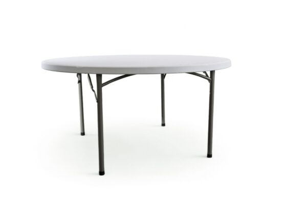 PRODES-86 Table ronde diamètre 150cm PRO-INTENS (8/10 places)