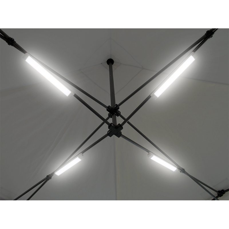 eclairage-4-led- Kit éclairage barnum LED