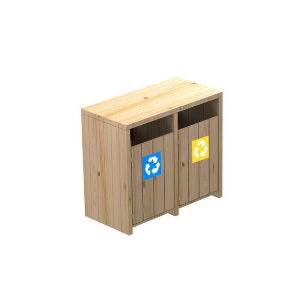 picco--2 Corbeille picco bois