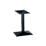 Pied de table fonte Bretagne Rectangulaire