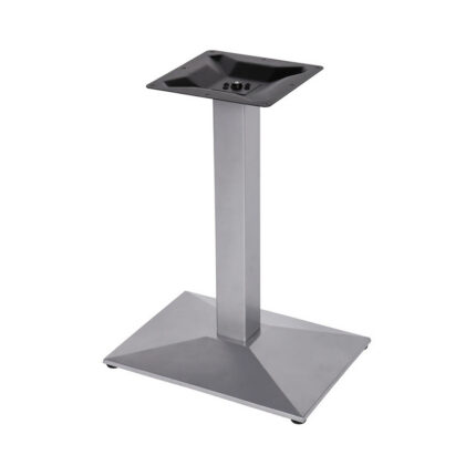 Pied de table fonte Bretagne Rectangulaire