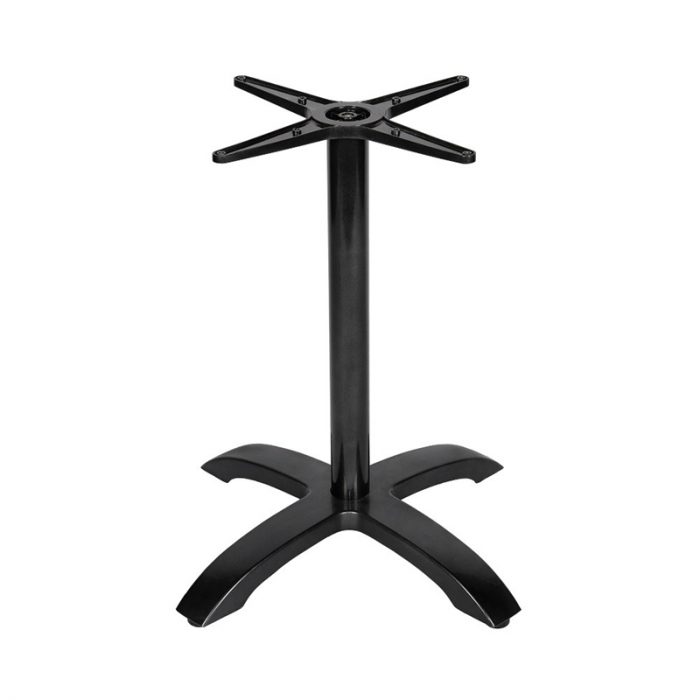 pietement-mistral-4-branches Pied de table Mistral 4 branches