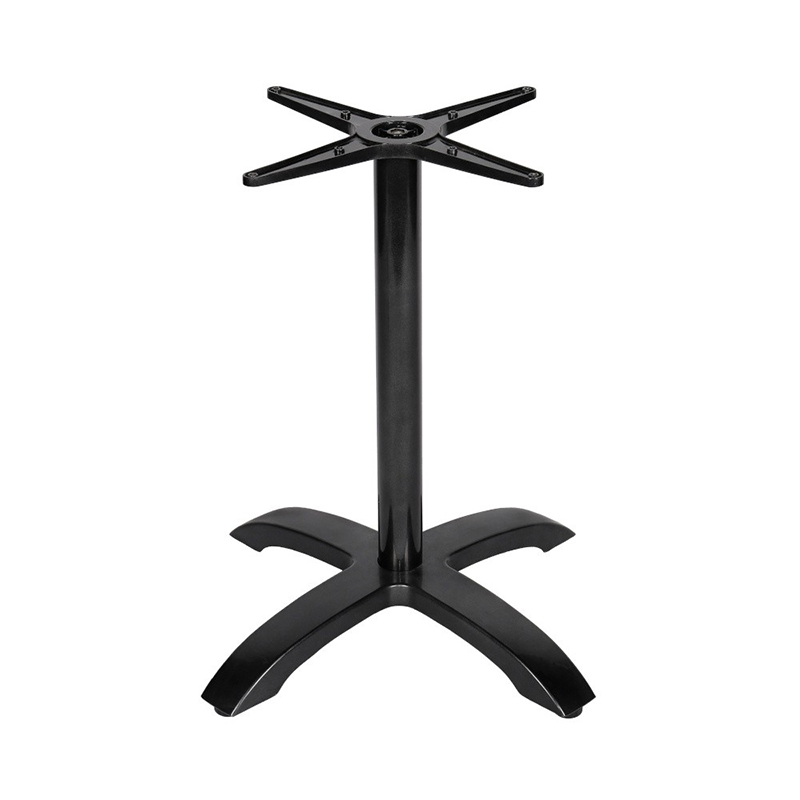 pietement-mistral-4-branches Pied de table Mistral 4 branches