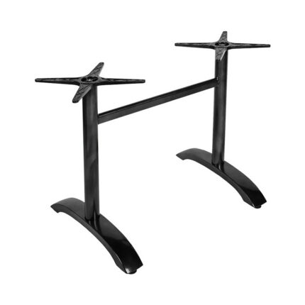 Pied de table Mistral Latéral