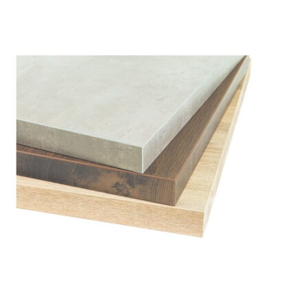 Plateau de table 110X68 gamme mélamine Duroplus