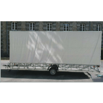 Podium roulant complet