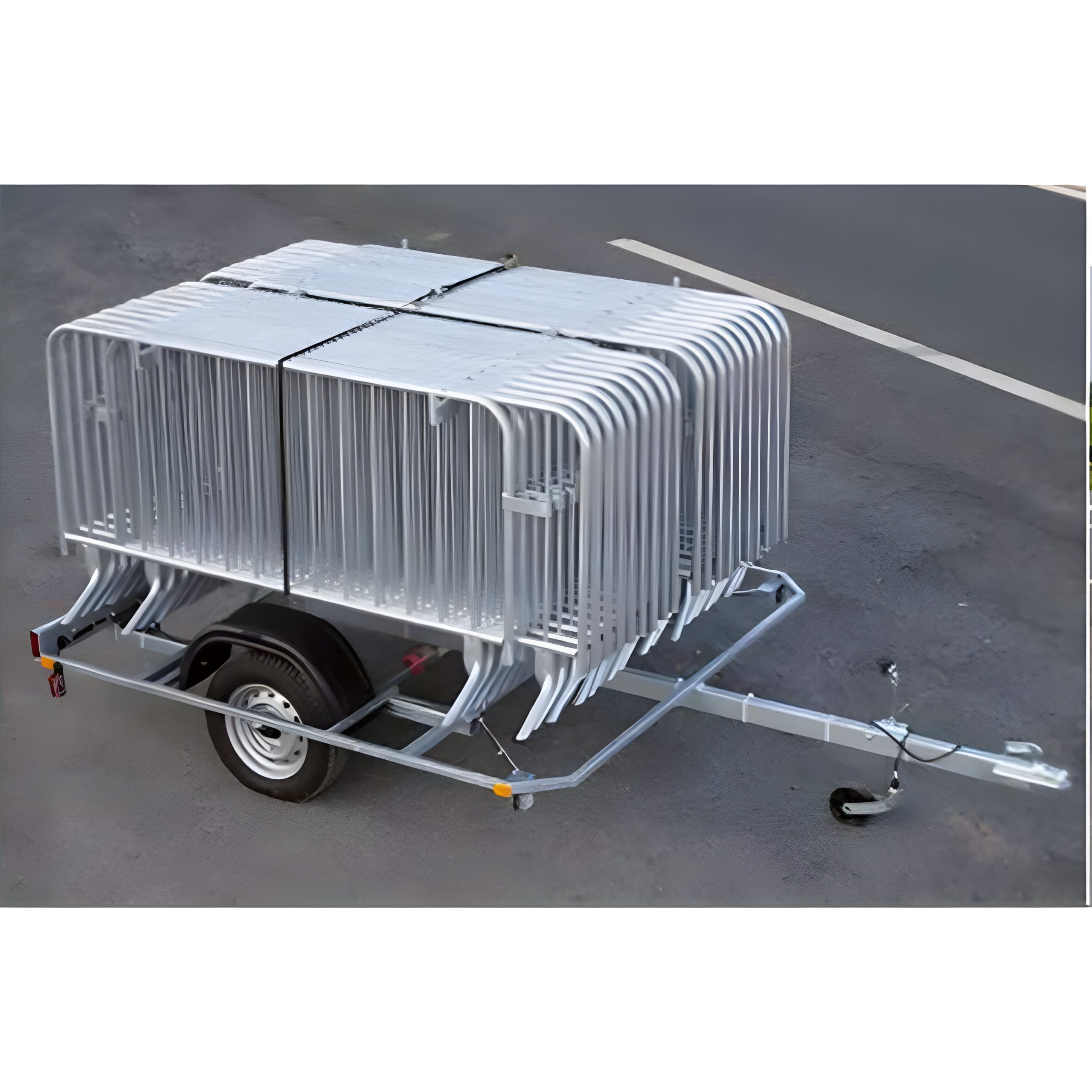 remorque-1 Remorque porte barrières 38 barrières