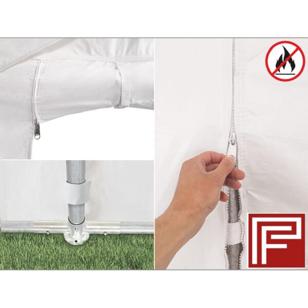 tente-3 Tente de Réception Complète Gamme Pro