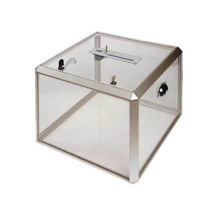 Urne de vote 300 bulletins