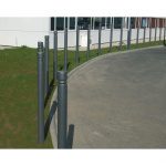 Potelet City Ligne Province Ø76mm