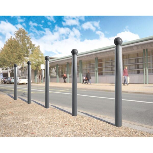 Potelet Boule Ligne Province Ø76mm