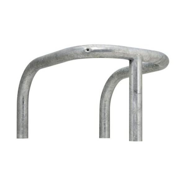 Étrier de protection Ø 60 mm finition Galva