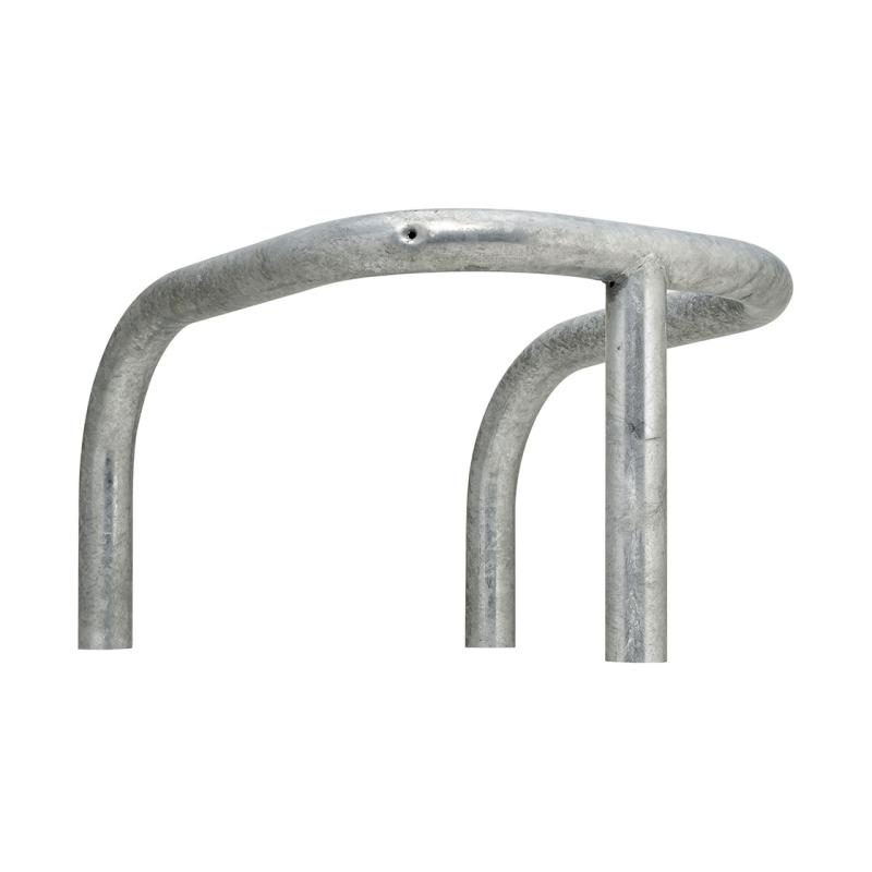 21dc206bc3eaac6fb73eacff95404872-291031_16 Étrier de protection Ø 60 mm finition Galva