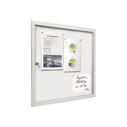 Vitrine Ultra plate « Éco 100 »