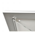 Vitrine Ultra plate « Éco 100 »