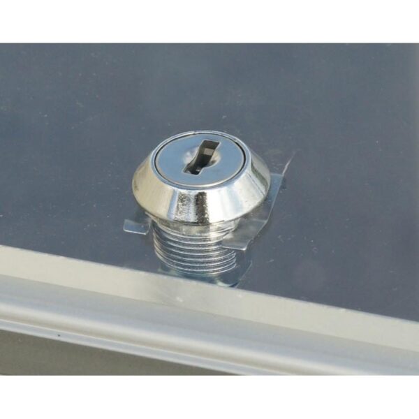 Urne électorale réglementaire