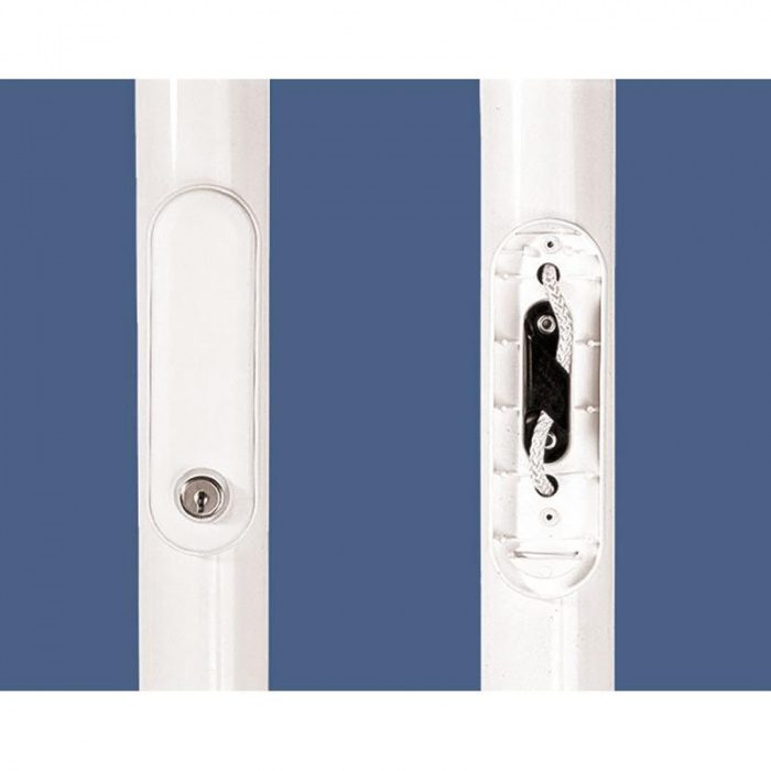 21dc206bc3eaac6fb73eacff95404872-528501_11-15954 Mât de pavoisement en aluminium