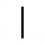 Potelet Inox brossé Ligne Province Ø76mm