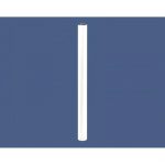 Potelet Inox brossé Ligne Province Ø76mm