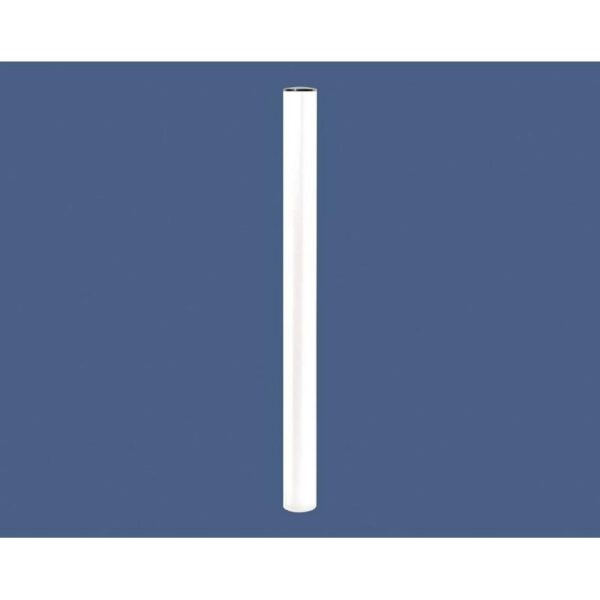 Potelet Inox brossé Ligne Province Ø76mm