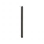 Potelet Inox brossé Ligne Province Ø76mm