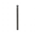 Potelet Boule Ligne Province Ø76mm