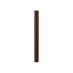 Potelet Agglo Ø76 mm