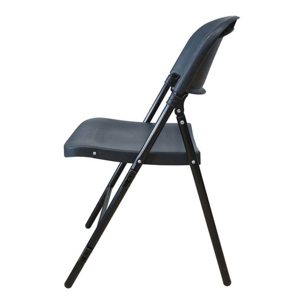 Chaise Jumbo M2 Noire Accrochable