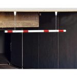 Bavette limiteur de hauteur