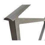 Barrière main courante Héritage avec double crosse