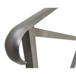 Barrière main courante Héritage avec double crosse