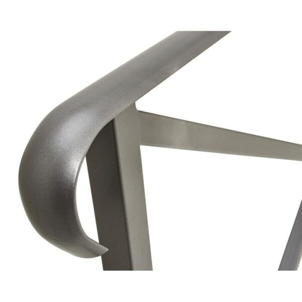 Barrière main courante Héritage avec double crosse