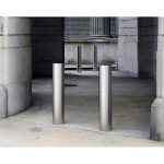 Borne anti-bélier tout Inox Ø 154 mm H 1180