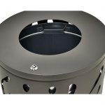 Corbeille Venise 80 litres avec seau