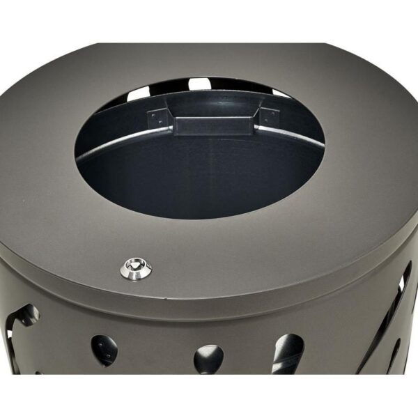 Corbeille Venise 80 litres avec seau