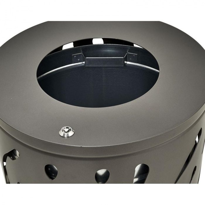 Corbeille Venise 80 litres avec seau