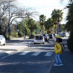 Figurine de signalisation Zoé